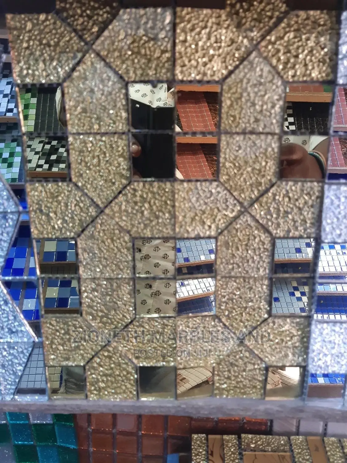 Mosaic Tiles