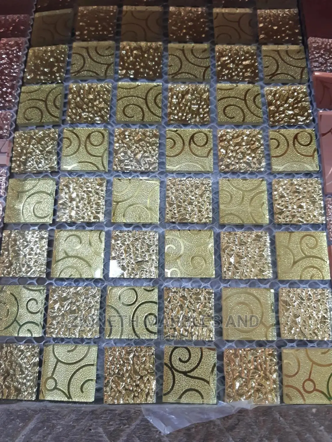 Mosaic Tiles