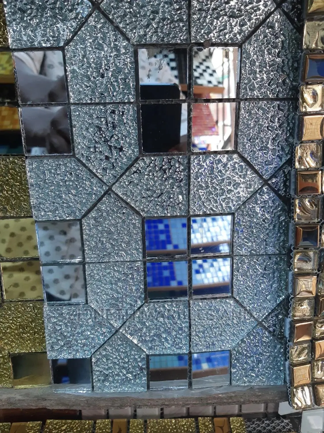 Mosaic Tiles