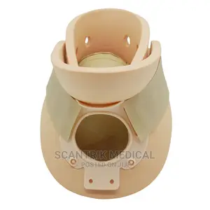 Medica Cervical Collar Relieves Neck Pain and Spine Pressure