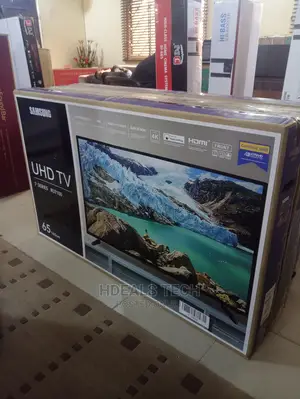 Samsung 65-Inch Ultra HD Smart LED TV