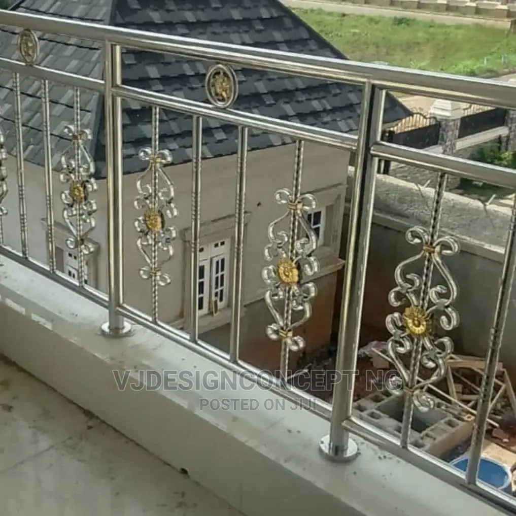 Rails for Balcony Just for You