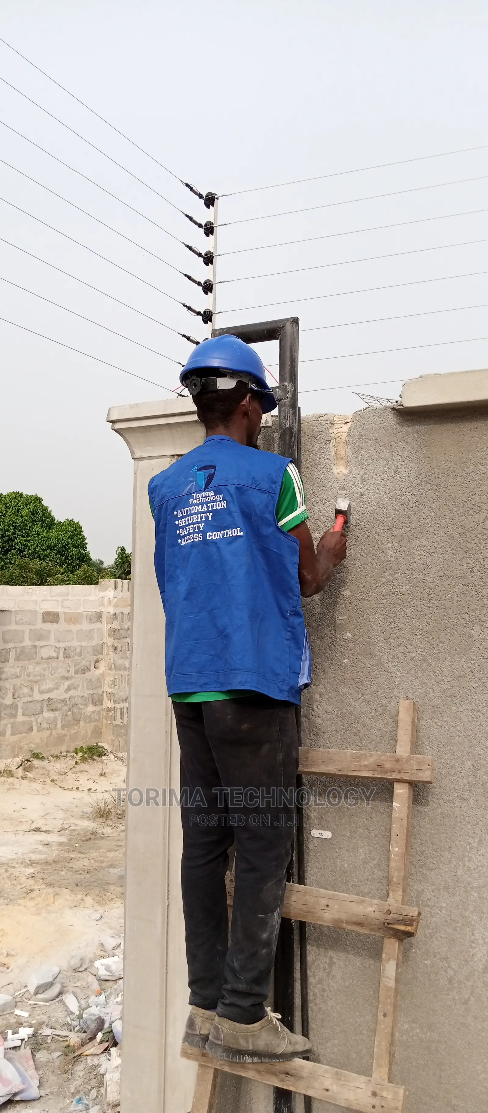 Lethal Electric Fencing