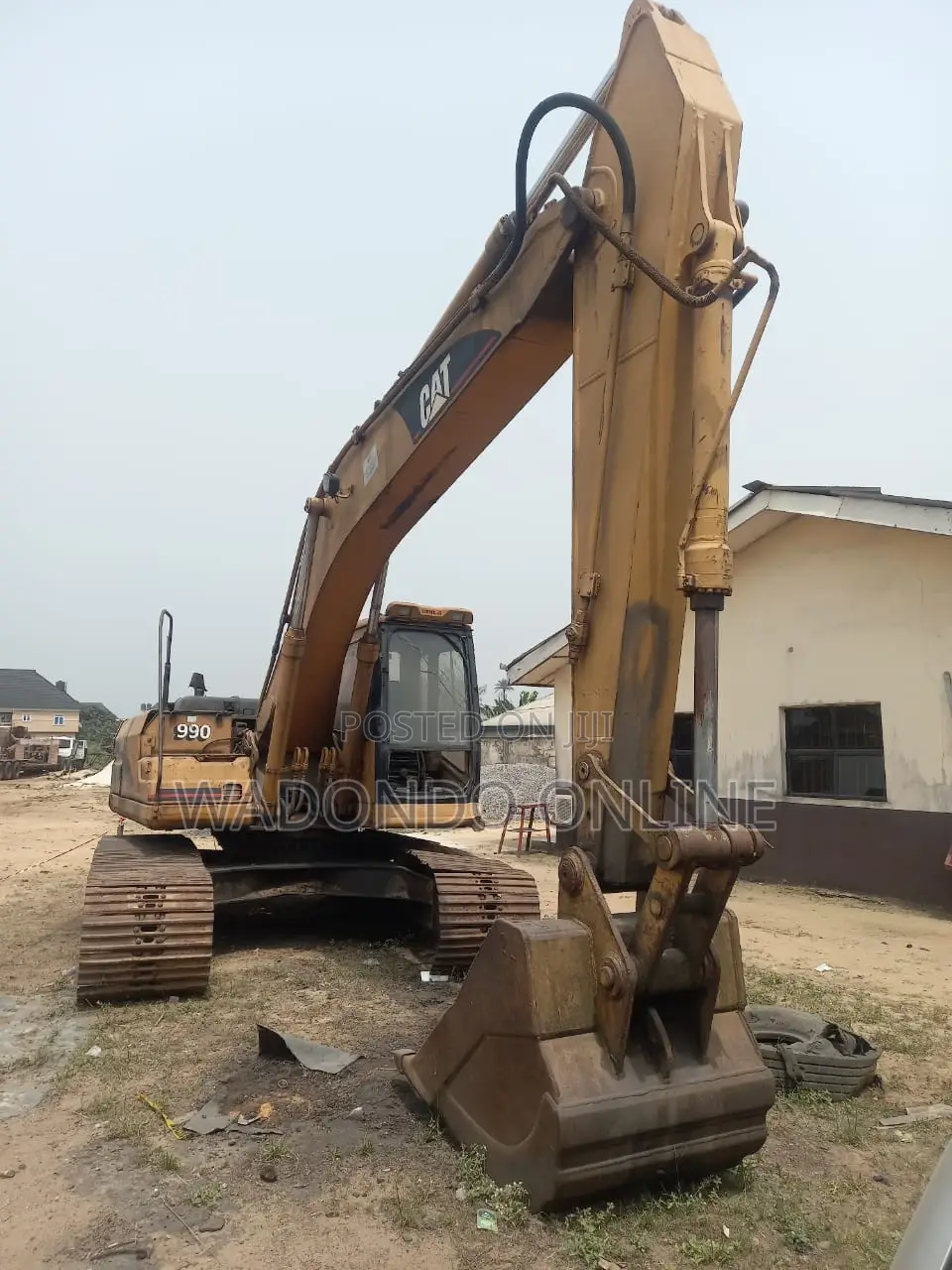 Excavators