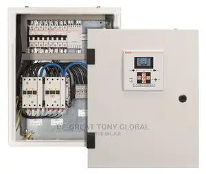 Automatic Changeover Panels