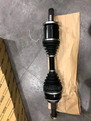Toyota Prado Complete Shaft