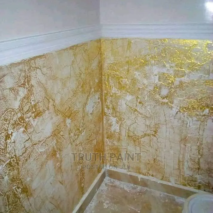 Paniting and Wallpaper Installation