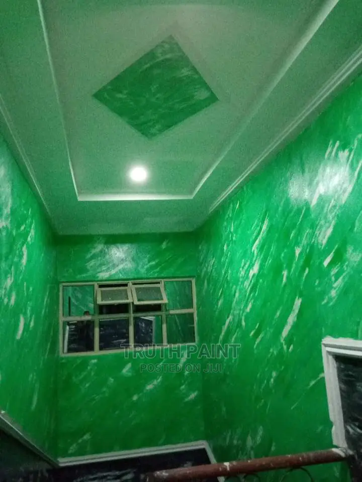 Paniting and Wallpaper Installation