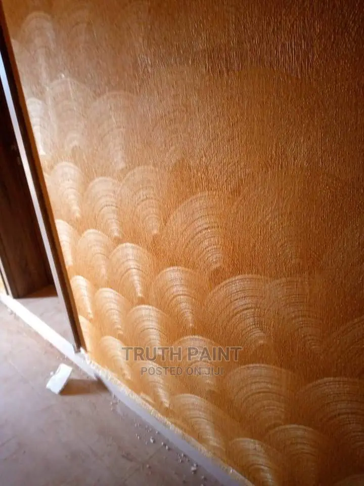 Paniting and Wallpaper Installation