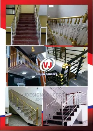 Rails for Stairs Just for You