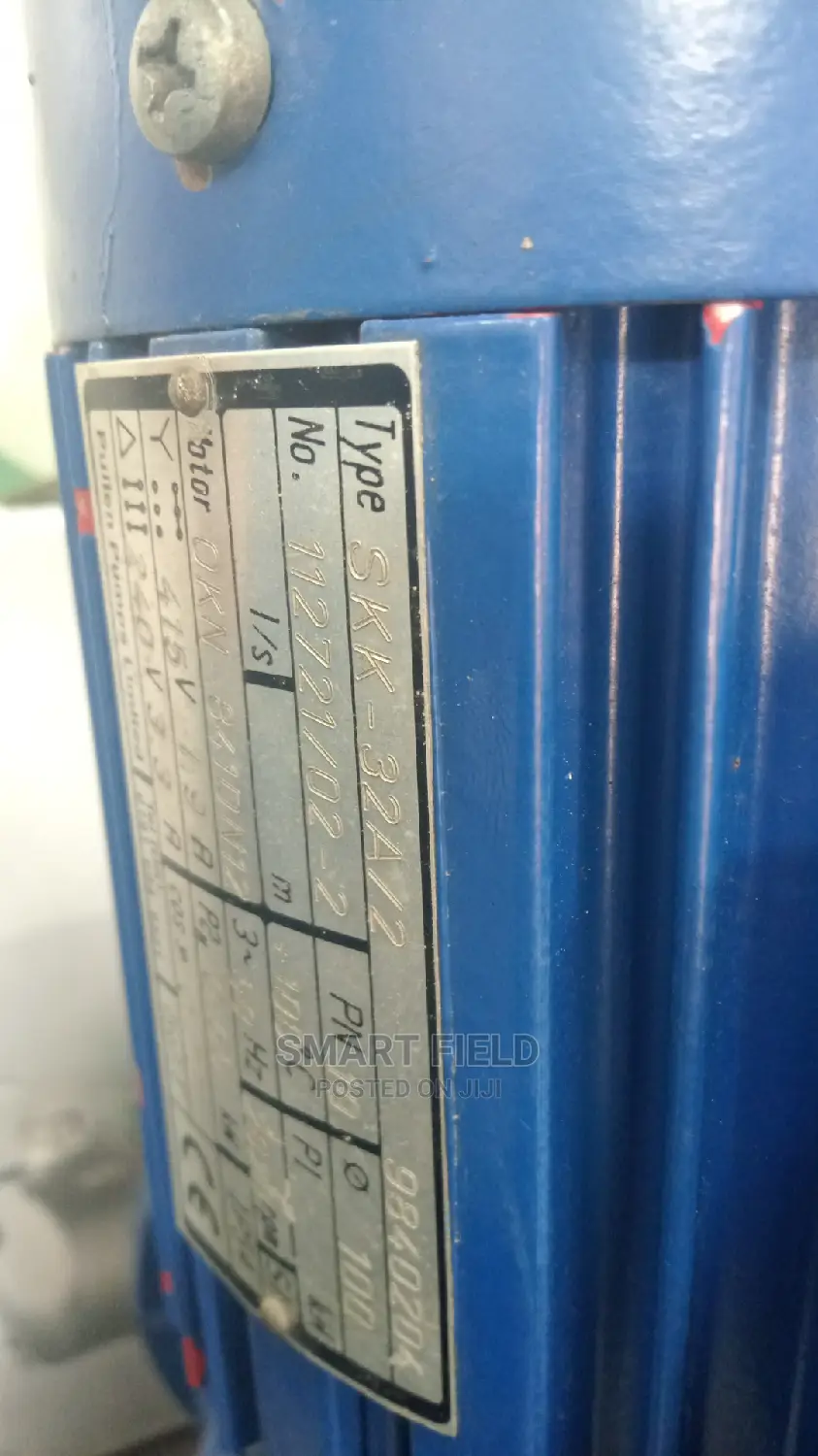 Pullen Inline Pump