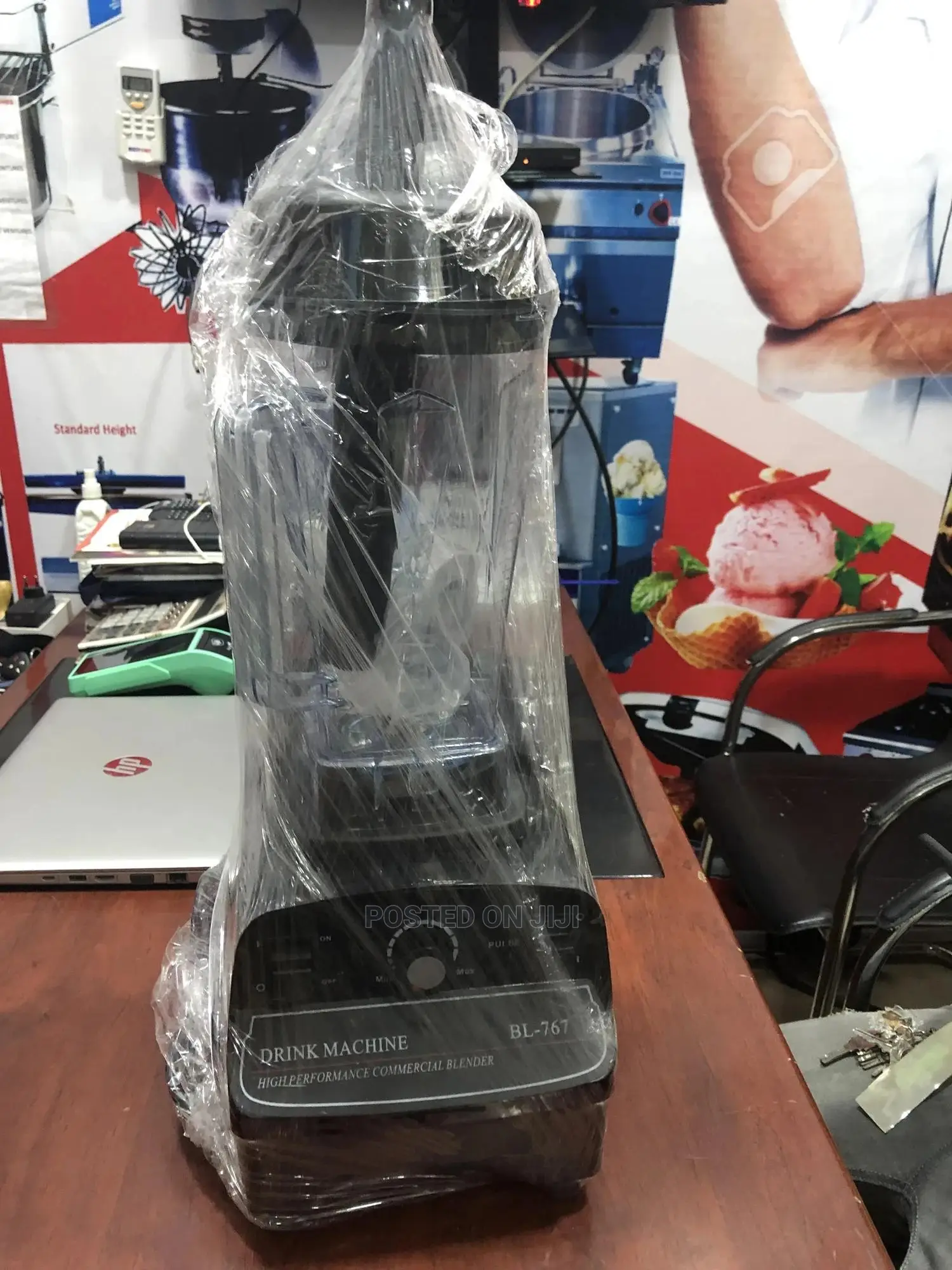 Industrial Blender 2liters