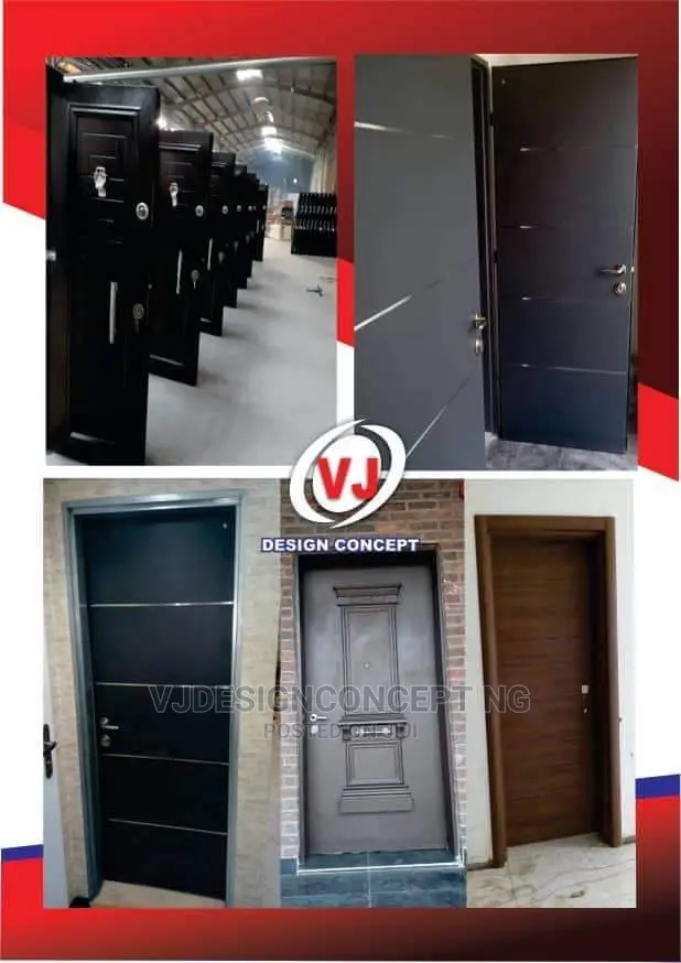 Doors Just for You