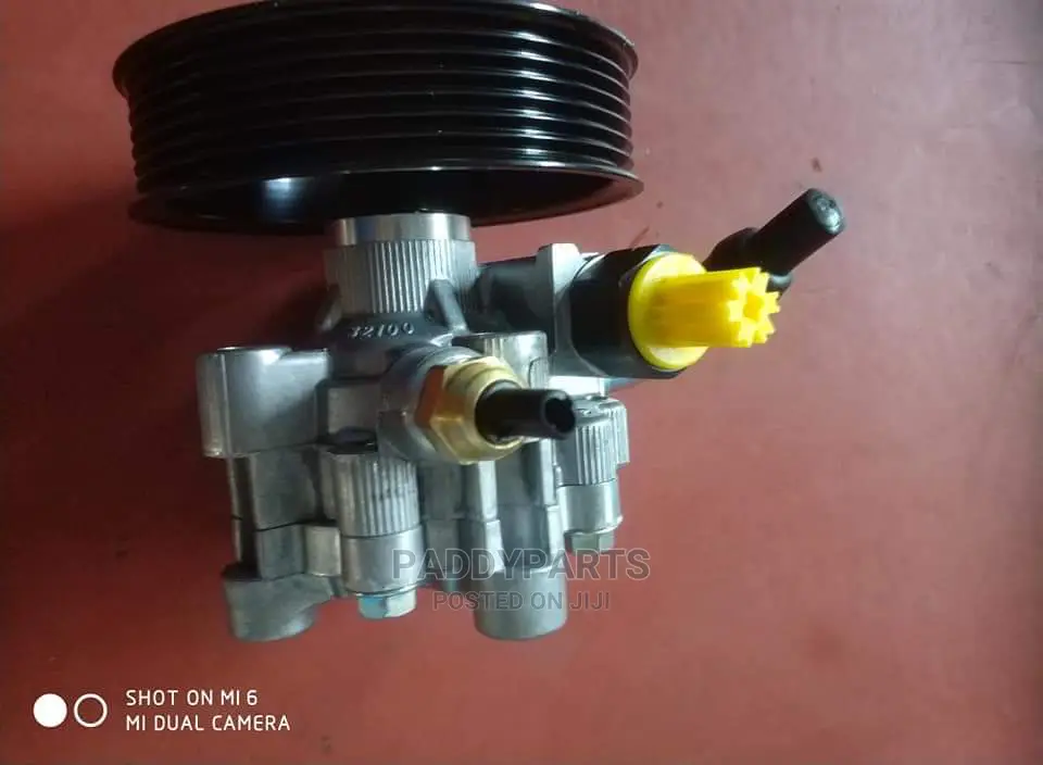 Camry Power Steering Pump