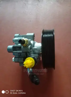 Camry Power Steering Pump