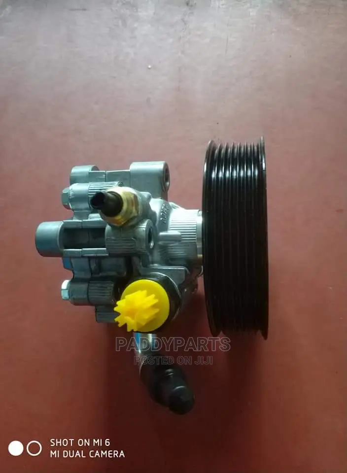 Camry Power Steering Pump