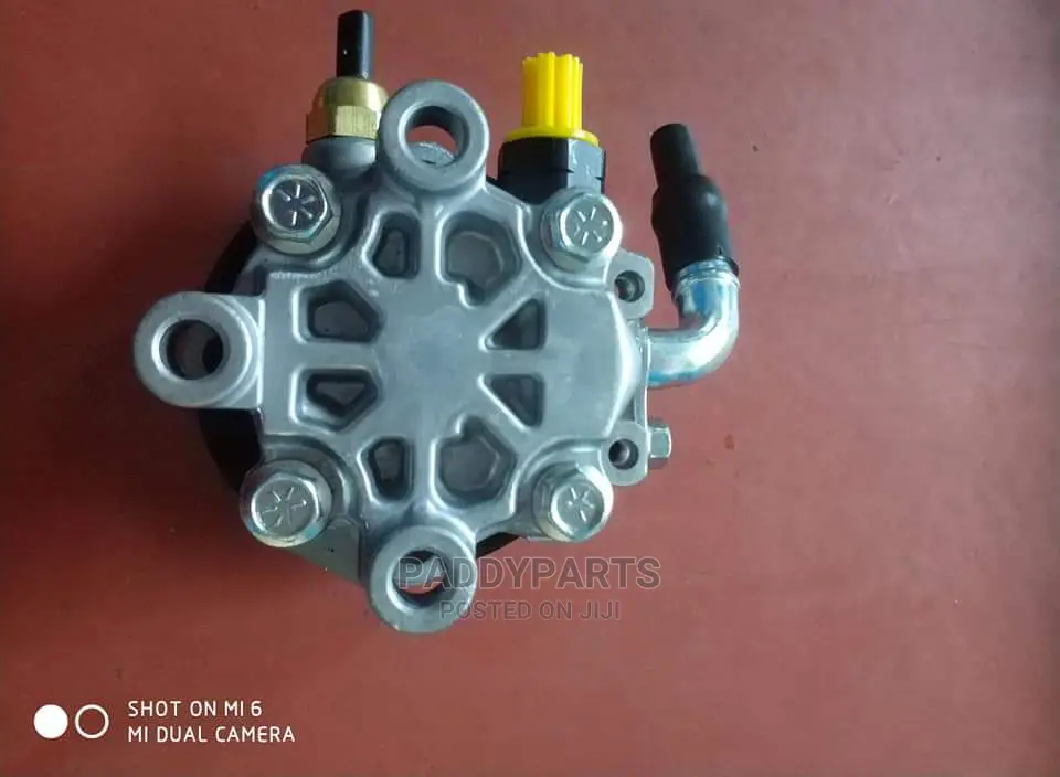 Camry Power Steering Pump