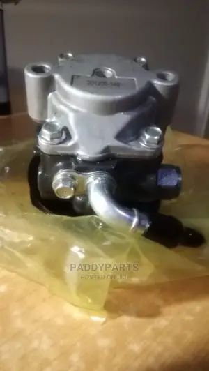 Camry Power Steering Pump
