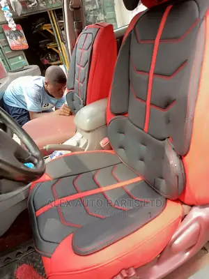 Original Car Seat Covers