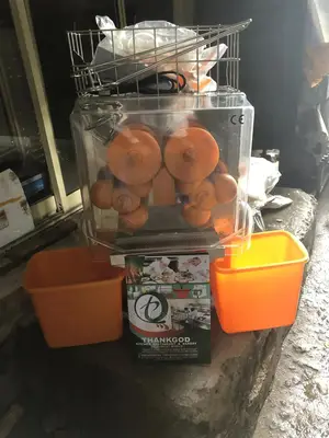Orange Juice Extractor