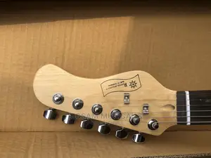 Electric Leed Guitar