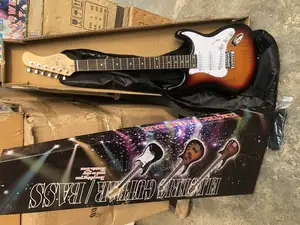 Electric Leed Guitar
