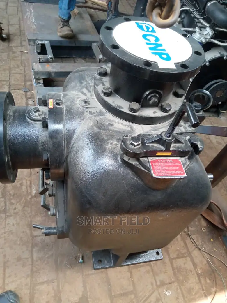 Self Priming Transfer Pump