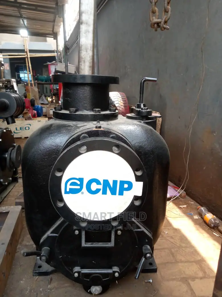Self Priming Transfer Pump