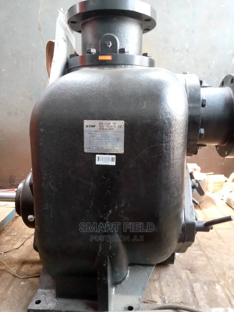 Self Priming Transfer Pump