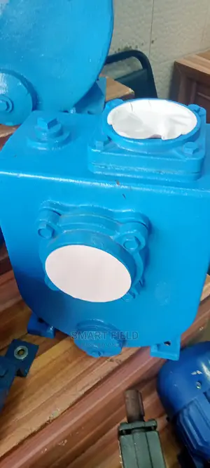 Self Priming Irrigation Pump