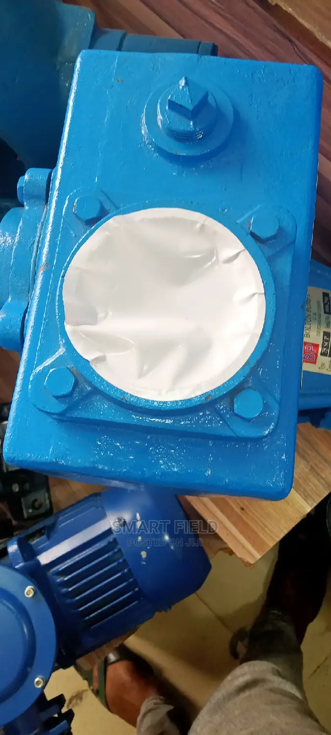 Self Priming Irrigation Pump