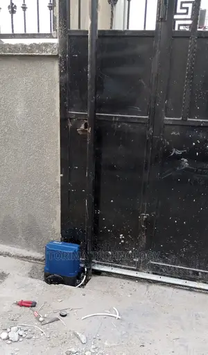 Residential Gate Automation System