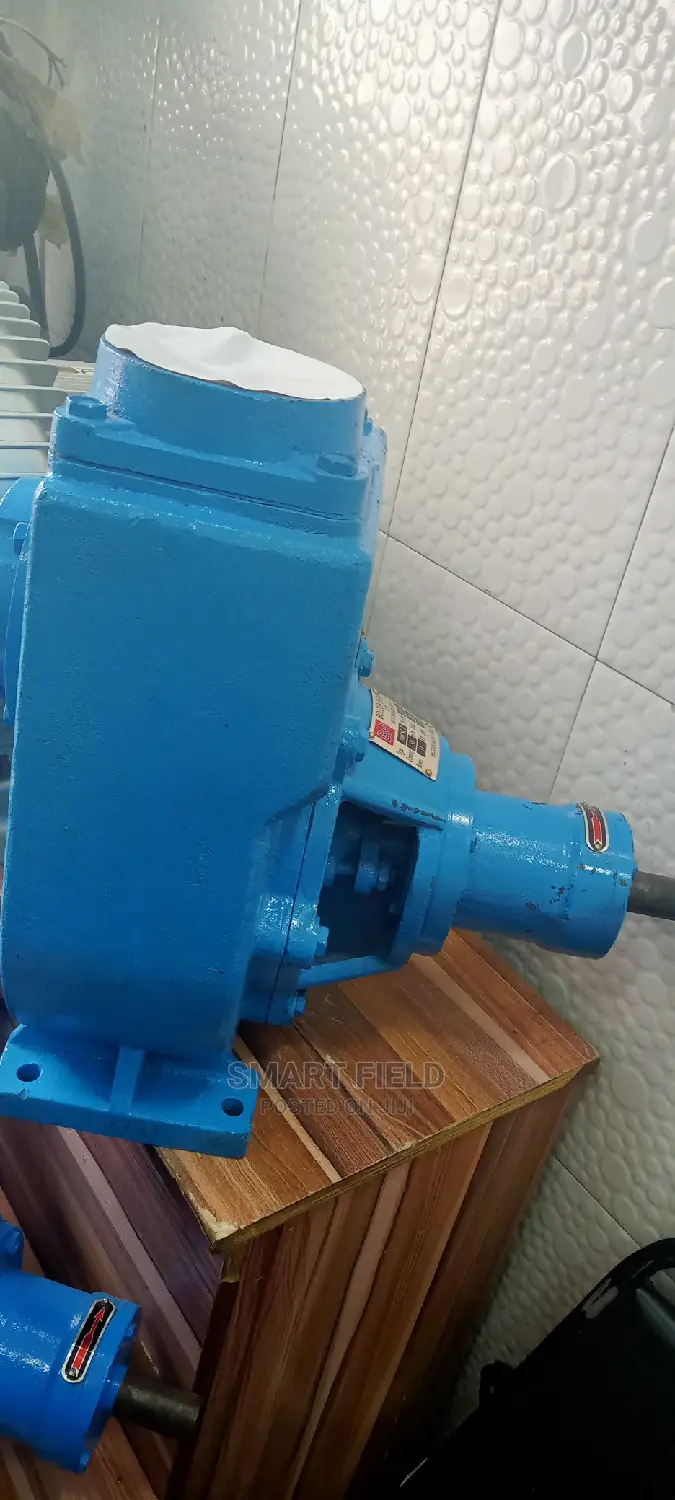 Irrigation Water Transfer Pum