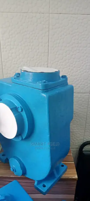 Irrigation Water Transfer Pum