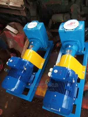 Johnson Self Priming Pump