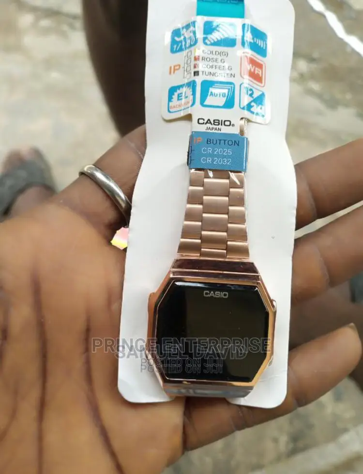 Casio Watches