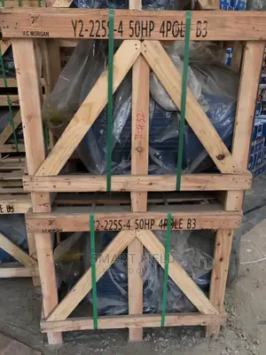 Electric Motor 50hp