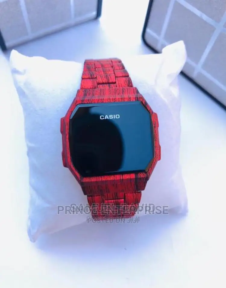 Casio Watch