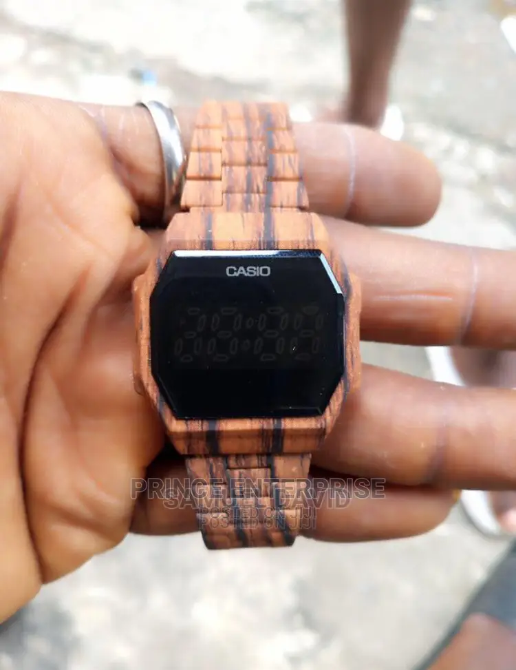 Casio Watch