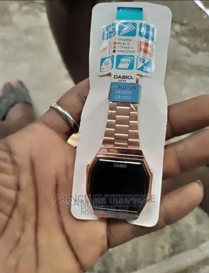 Casio Watch