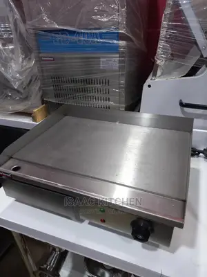 Eletric Contact Griddle
