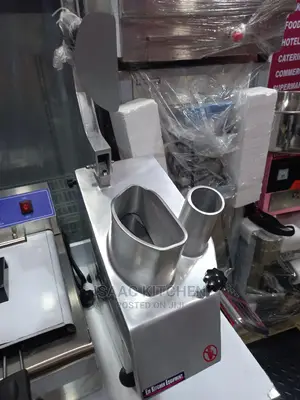 Industrial Food Processor