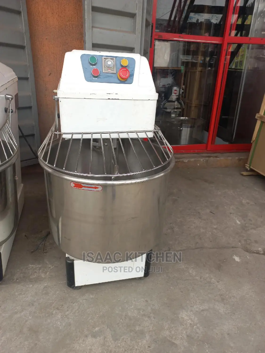 Commercial Half Bag Dough Mixer