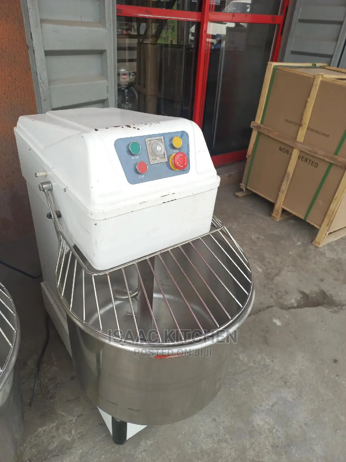 Industrial 25kg Bread Mixer