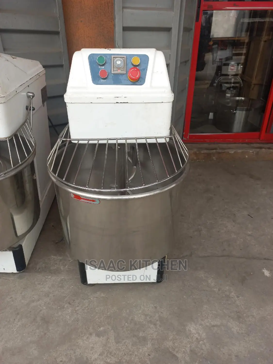 Industrial 25kg Bread Mixer