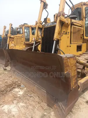 Bull Dozer