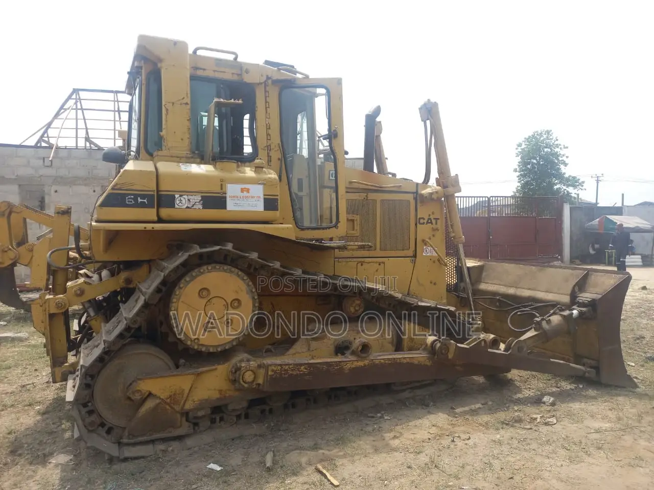 Bull Dozer