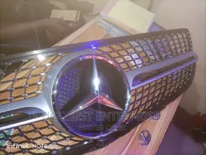 Upgrade Your Ride Mercedes Benz G L C 300 2012 Model to 2020