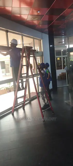 Commercial Automatic Sliding Door