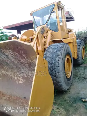 Wheel Pay Loader